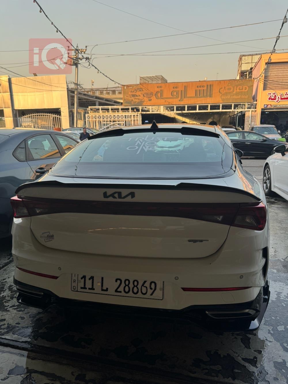 Kia K5